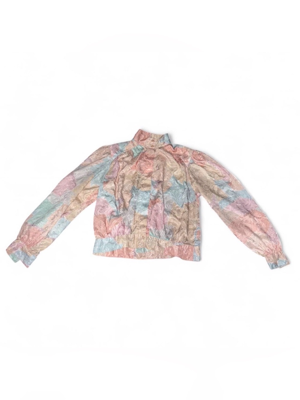 Pastel Multi-Color Women's blouse